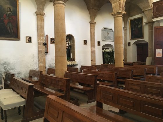 Alla scoperta del Salento: Santa Maria del Canneto a Gallipoli, rifugio per viandanti e pescatori - Corriere Salentino