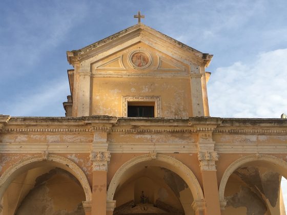 Alla scoperta del Salento: Santa Maria del Canneto a Gallipoli, rifugio per viandanti e pescatori - Corriere Salentino
