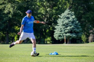 Mondiale di Footgolf a Marrakesh: un leccese nella nazionale - Corriere Salentino