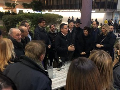 “MoviMenti” è pronto per la corsa con un candidato sindaco che non sarà Giliberti: civismo sì e primarie no - Corriere Salentino