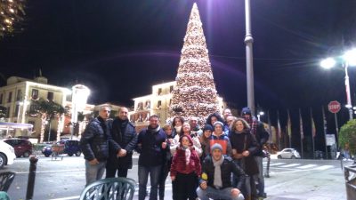 Salentini alla conquista della Sorrento - Positano - Corriere Salentino