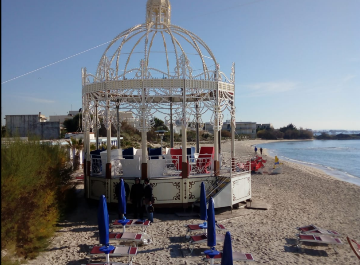 Sequestrata la cassa armonica delle Dune di Porto Cesareo - Corriere Salentino