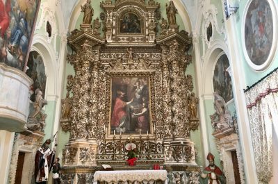 Alla scoperta del Salento: La chiesa di Sant'Oronzo a Campi Salentina, un gioiello barocco nel cuore del Salento - Corriere Salentino