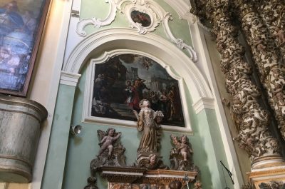 Alla scoperta del Salento: La chiesa di Sant'Oronzo a Campi Salentina, un gioiello barocco nel cuore del Salento - Corriere Salentino