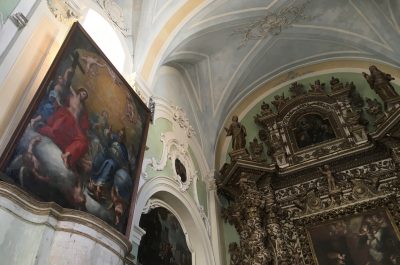 Alla scoperta del Salento: La chiesa di Sant'Oronzo a Campi Salentina, un gioiello barocco nel cuore del Salento - Corriere Salentino