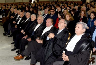 Avvocati in festa: premiate le toghe del passato, del presente e del futuro - Corriere Salentino