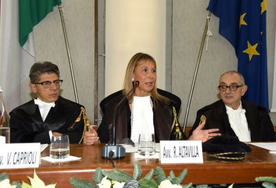 Avvocati in festa: premiate le toghe del passato, del presente e del futuro - Corriere Salentino