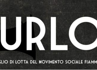 Torna “L’Urlo”, foglio di lotta del Movimento Sociale Fiamma Tricolore a Lecce