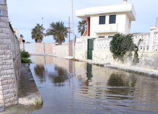 Le foto del degrado delle marine leccesi