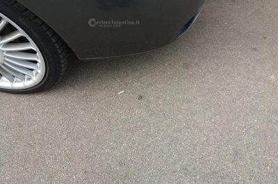 Ancora nel mirino il prete antimafia, spari contro l'auto di don Antonio Coluccia - Corriere Salentino