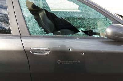 Ancora nel mirino il prete antimafia, spari contro l'auto di don Antonio Coluccia - Corriere Salentino