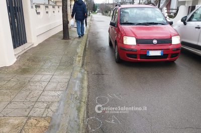 Ancora nel mirino il prete antimafia, spari contro l'auto di don Antonio Coluccia - Corriere Salentino