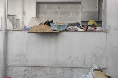 Decoro urbano, al via la demolizione dei parapetti dei balconi delle abitazioni di Via Sozy Carafa - Corriere Salentino