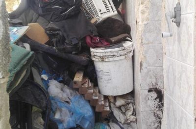 Decoro urbano, al via la demolizione dei parapetti dei balconi delle abitazioni di Via Sozy Carafa - Corriere Salentino