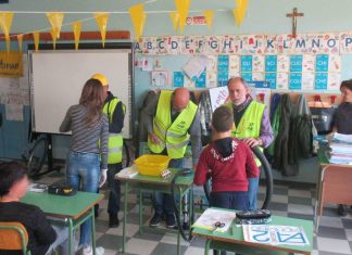 Concluso il primo ciclo di “Biciclettando”: alunni in vacanza con la patente del bravo ciclista