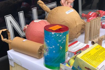 Botti di Capodanno, i consigli degli artificieri dei carabinieri - Corriere Salentino