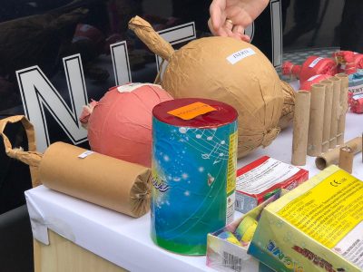 Botti di Capodanno, i consigli degli artificieri dei carabinieri - Corriere Salentino
