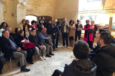 Il calendario Quarta Caffè dedicato alle torri costiere leccesi: straordinaria operazione artistica e storico-culturale - Corriere Salentino