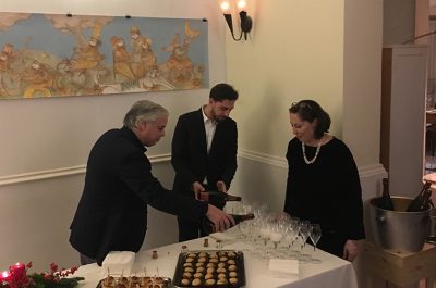 Nasce a Lecce la Cantina degli Spiriti, il primo scrigno del nettare degli dei nel Salento - Corriere Salentino