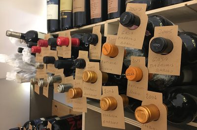 Nasce a Lecce la Cantina degli Spiriti, il primo scrigno del nettare degli dei nel Salento - Corriere Salentino