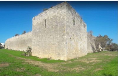 Alla scoperta del Salento: il Castello di Fulcignano - Corriere Salentino