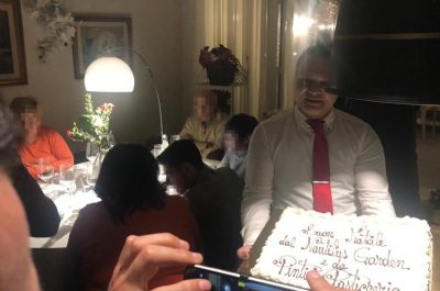 Una vigilia di Natale al ristorante Nautilus Garden per i poveri della città - Corriere Salentino