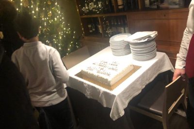 Una vigilia di Natale al ristorante Nautilus Garden per i poveri della città - Corriere Salentino