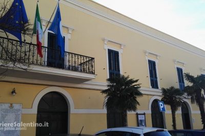 Ladri negli uffici del Comune: in fuga con cellulari, pc e l'hard-disk dei filmati di sicurezza - Corriere Salentino