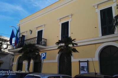 Ladri negli uffici del Comune: in fuga con cellulari, pc e l'hard-disk dei filmati di sicurezza - Corriere Salentino