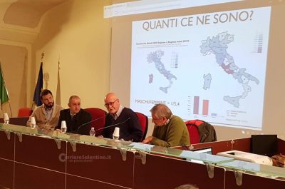 "Tuteliamo l'ambiente", Lecce e la difesa della salute dei suoi cittadini - Corriere Salentino