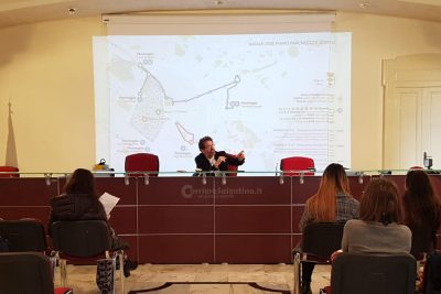 Lecce si apre al Natale, presentate le nuove misure organizzative comunali per un migliore flusso in città - Corriere Salentino