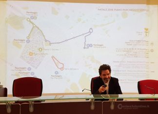 Lecce si apre al Natale, presentate le nuove misure organizzative comunali per un migliore flusso in città