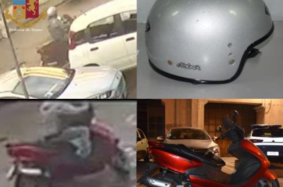 La fuga dopo la rapina dura poco, acciuffato il bandito solitario della Bpp: era ai domiciliari - Corriere Salentino