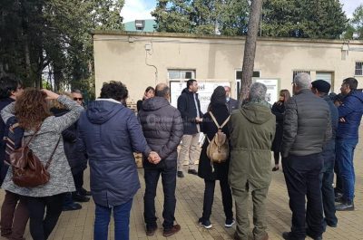 RICREA, un progetto per il riuso sostenibile nel Parco Santa Rosa di Lecce - Corriere Salentino