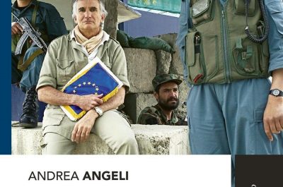 "Kabul-Roma. Andata e ritorno (via Delhi)", al Palazzo Ducale di Cavallino la presentazione del libro di Andrea Angeli - Corriere Salentino
