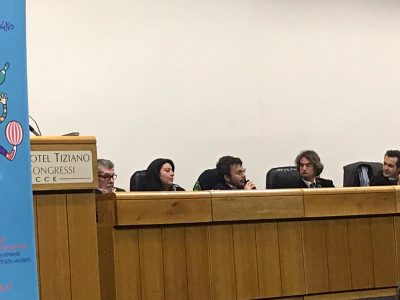 La lectio di Fusaro: “Liberismo economico e liberismo sentimentale due facce della stessa medaglia” - Corriere Salentino