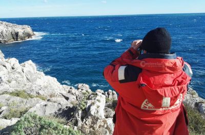 Cade dalla scogliera dopo la battuta di pesca: il buio costringe i soccorritori ad interrompere le ricerche. Riprenderanno domattina - Corriere Salentino