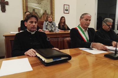 Riassegnata la scorta a Don Antonio Coluccia:“La Scu è viva e operante” - Corriere Salentino