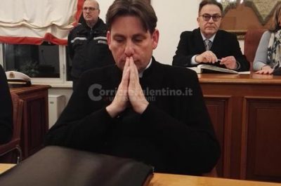 Riassegnata la scorta a Don Antonio Coluccia:“La Scu è viva e operante” - Corriere Salentino