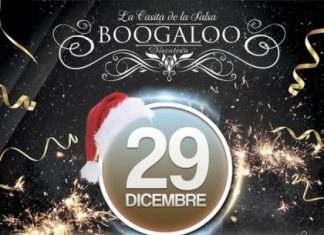 El sabado latino Boogaloo