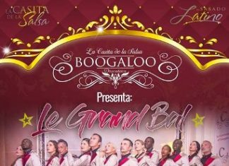 El sabato latino Boogaloo