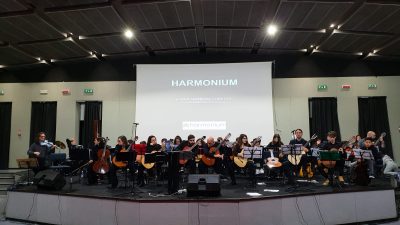 Damus Accademia, un punto di riferimento culturale, artistico e musicale senza aiuti pubblici - Corriere Salentino