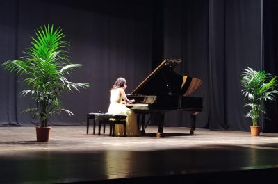 Una grande Ilia Kim, magistrale interprete di Debussy al Teatro Apollo di Lecce - Corriere Salentino