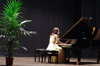 Una grande Ilia Kim, magistrale interprete di Debussy al Teatro Apollo di Lecce - Corriere Salentino