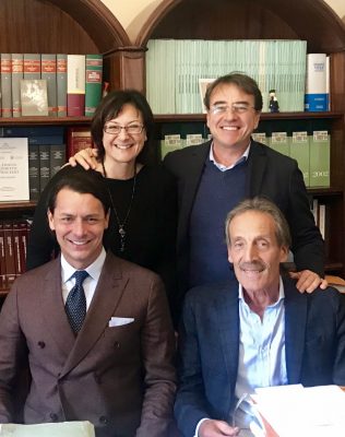 Rinnovo dei componenti del Consiglio dell’Ordine Forense, Camera civile salentina: progettiamo un futuro - Corriere Salentino