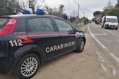 Perdono il controllo del fuoristrada e si schiantano contro un muro: corsa in ospedale per una coppia - Corriere Salentino