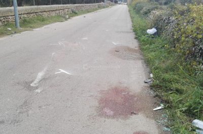 Schianto nella notte tra due auto, cinque giovani feriti: due in prognosi riservata - Corriere Salentino