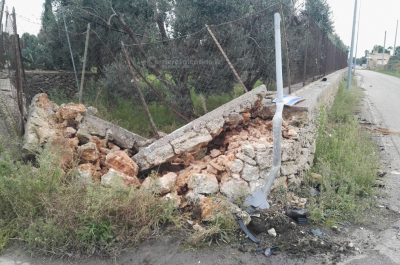 Schianto nella notte tra due auto, cinque giovani feriti: due in prognosi riservata - Corriere Salentino