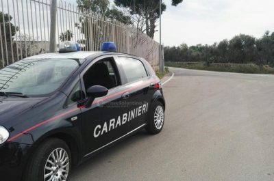 Schianto nella notte tra due auto, cinque giovani feriti: due in prognosi riservata - Corriere Salentino