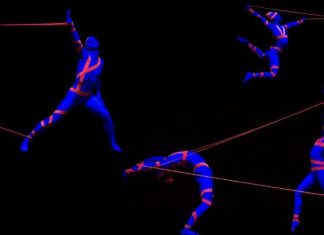 “Indaco e gli illusionisti della danza” al Teatro Apollo di Lecce